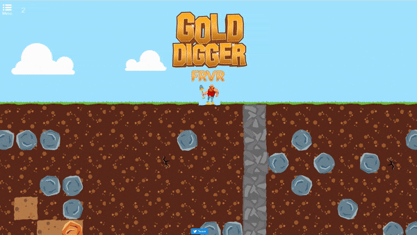 Gold Digger FRVR (Video Game 2019) - IMDb