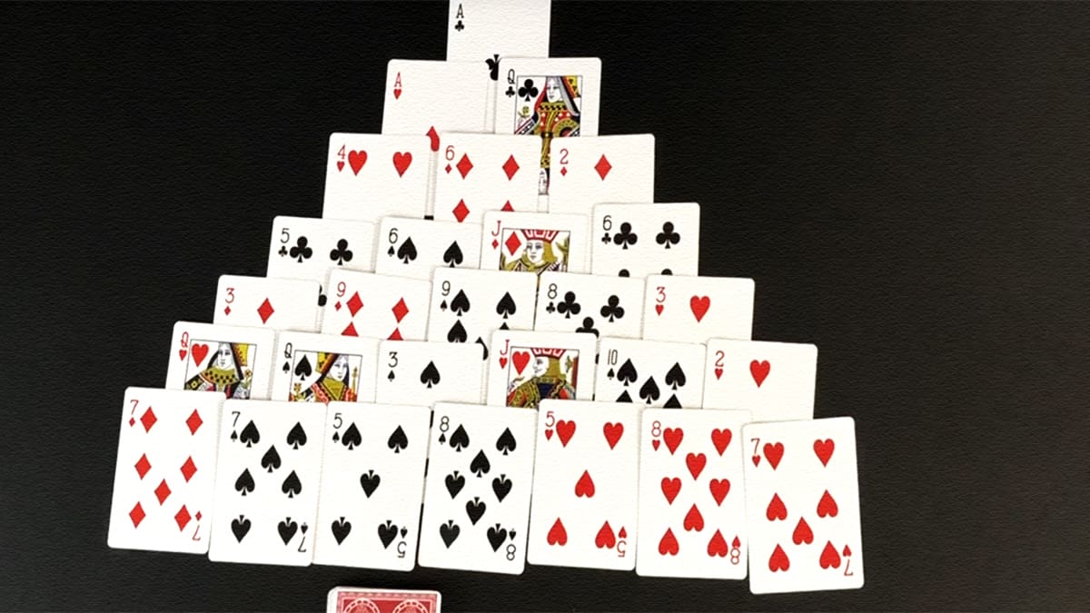 A Complete Guide to How to Play Pyramid Solitaire: Mastering the Pharaoh’s Challenge