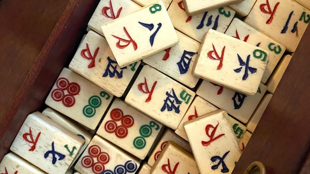 Complete Guide How to Set Up and Play Mahjong