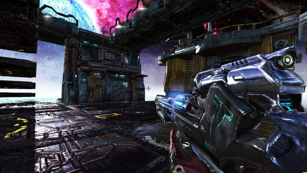 Cover image for the browser game Jamir.