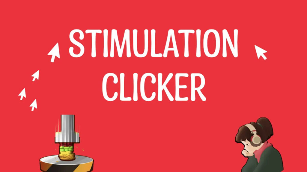 Cover image for the browser game Stimulation Clicker.