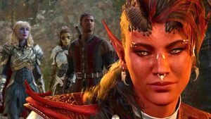 Baldur’s Gate 3 narrator recalls the difficulty of selling Larian’s RPG before anything was truly finished 