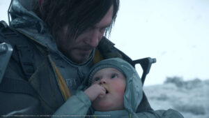 Death Stranding 2: On the Beach is also adding “new modes and features” to the PS5 version as it jumps to PC