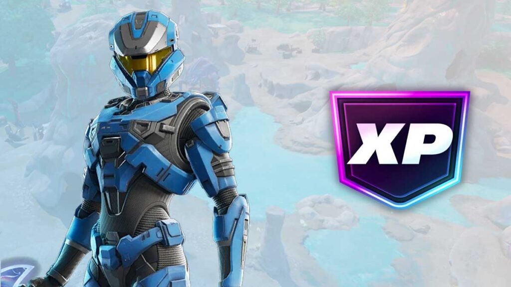 UNSC Spartan free skin in Fortnite
