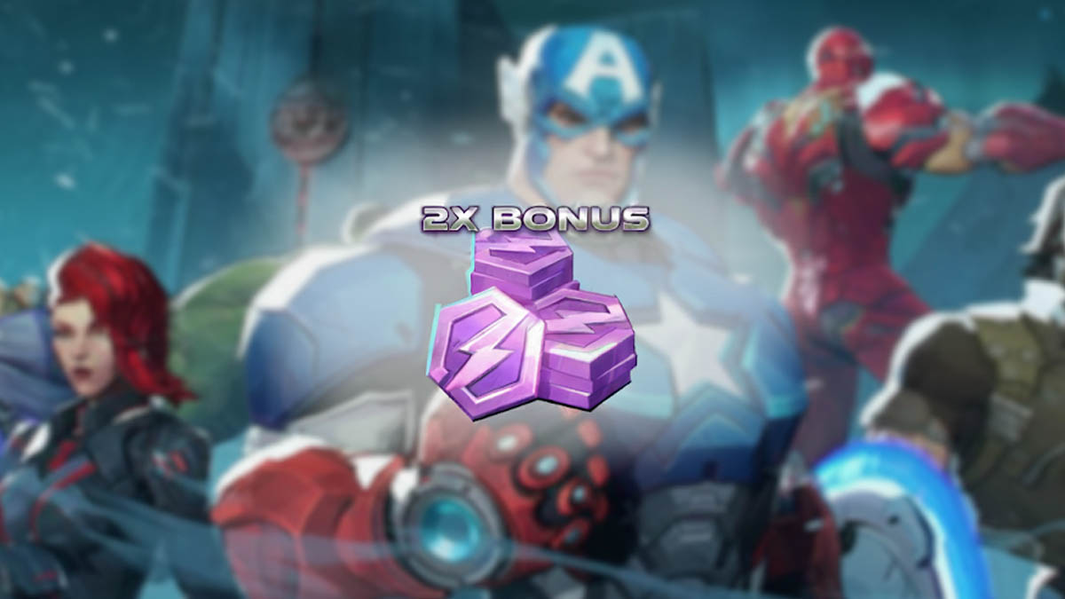 New Marvel Rivals event makes leveling much faster - FRVR