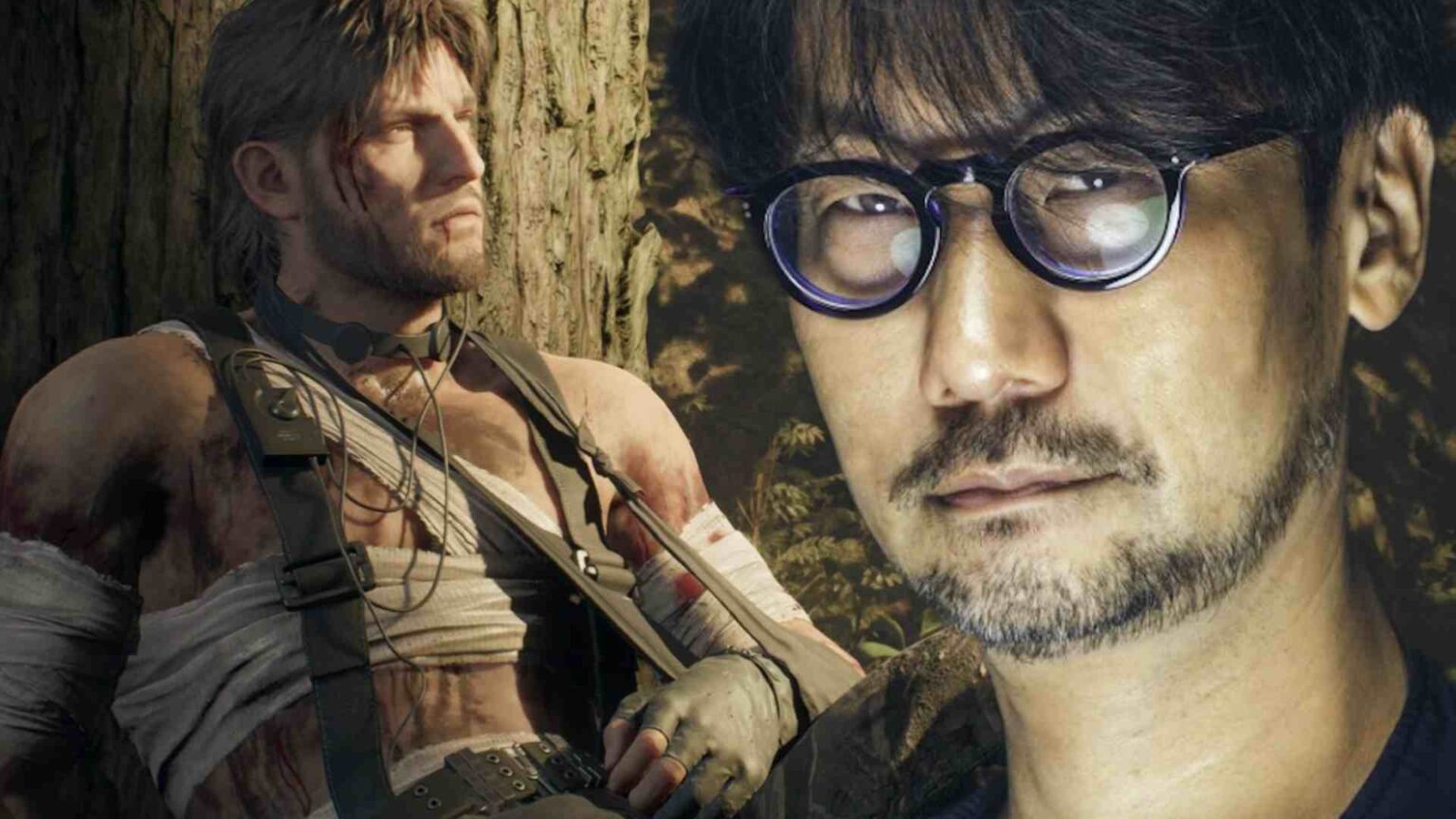 Metal Gear Solid Delta devs “would love” for Kojima to play their ...