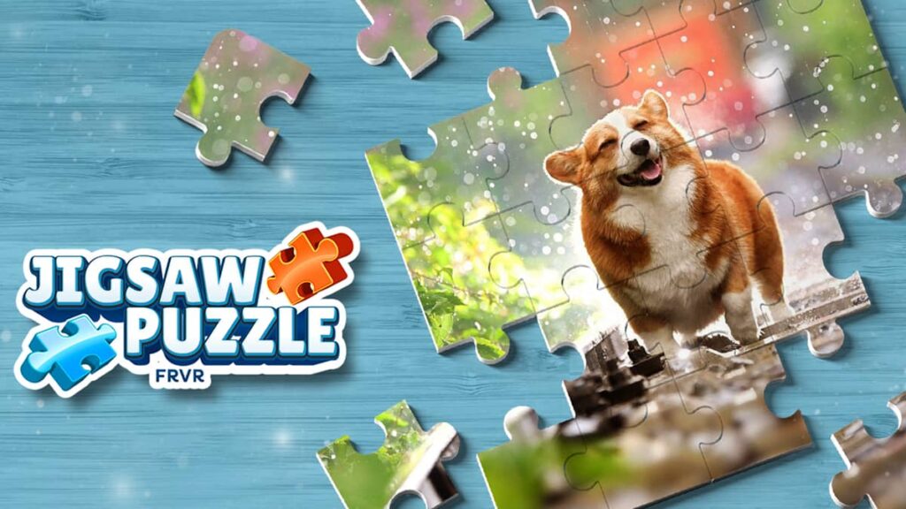 Cover image for the puzzle game Puzzle Quest FRVR.