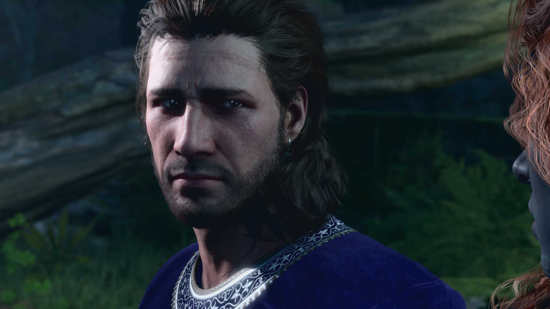 Gale from Baldur's Gate 3