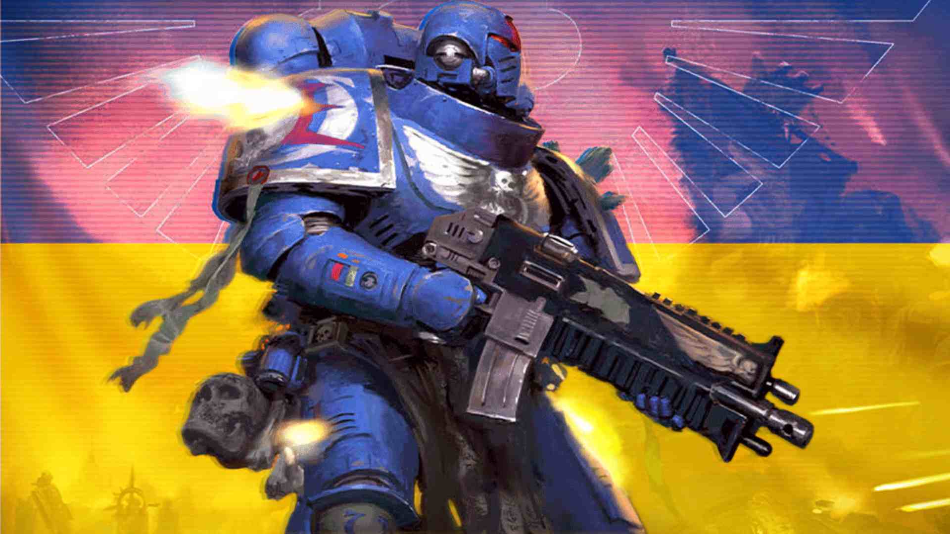 Ukrainian Warhammer publisher says Games Workshop’s “works are vital for the morale of our people” following scrapped translation deal