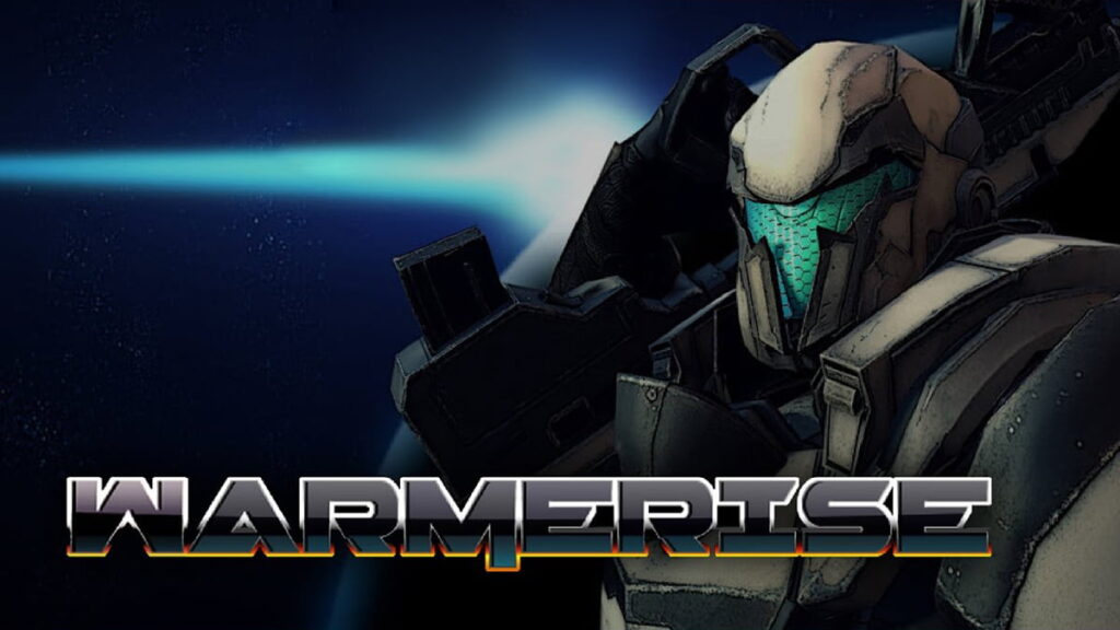 Cover image for the browser game Warmerise: Red vs Blue.