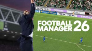 Underwhelming Football Manager 26 jumps to Xbox Game Pass to find new players