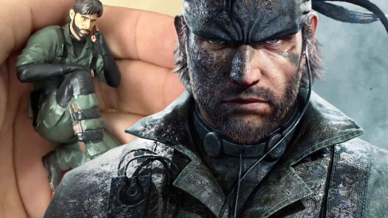Metal Gear Solid Delta Snake Eater