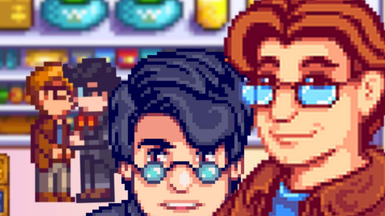 Adorable Stardew Valley adds a full Enemies to Lovers storylines to ConcernedApe’s cosy farming game