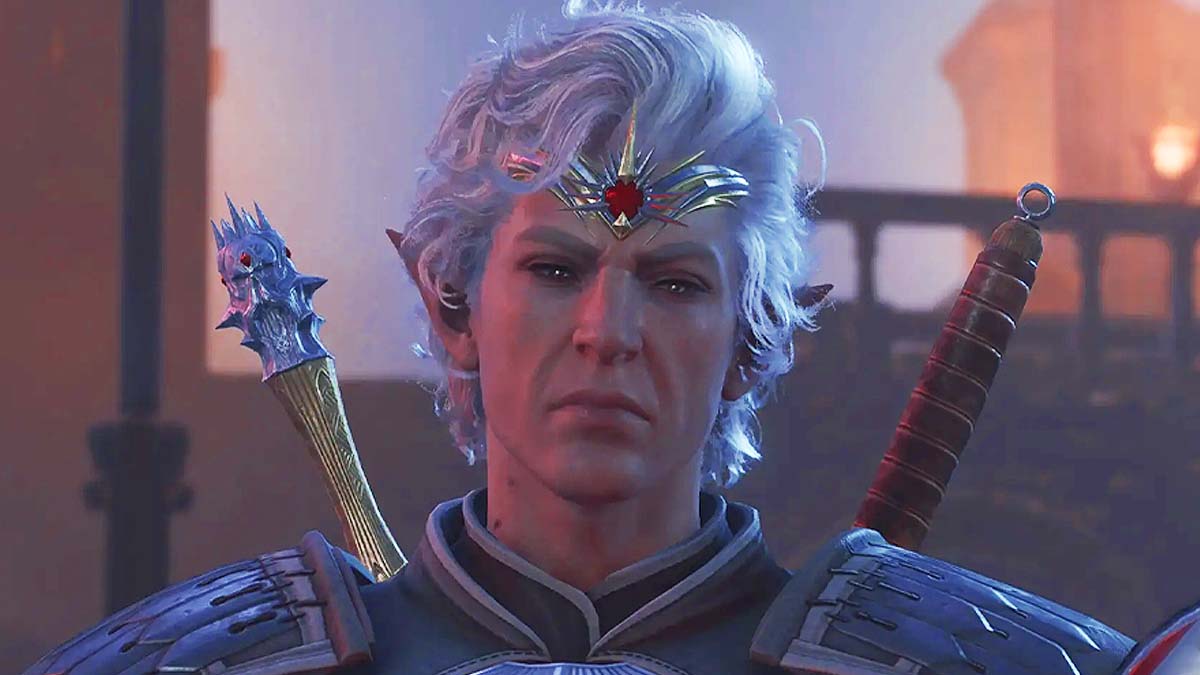 Astarion in Baldur's Gate