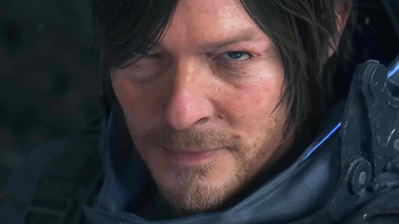Sam Porter-Bridges from Death Stranding