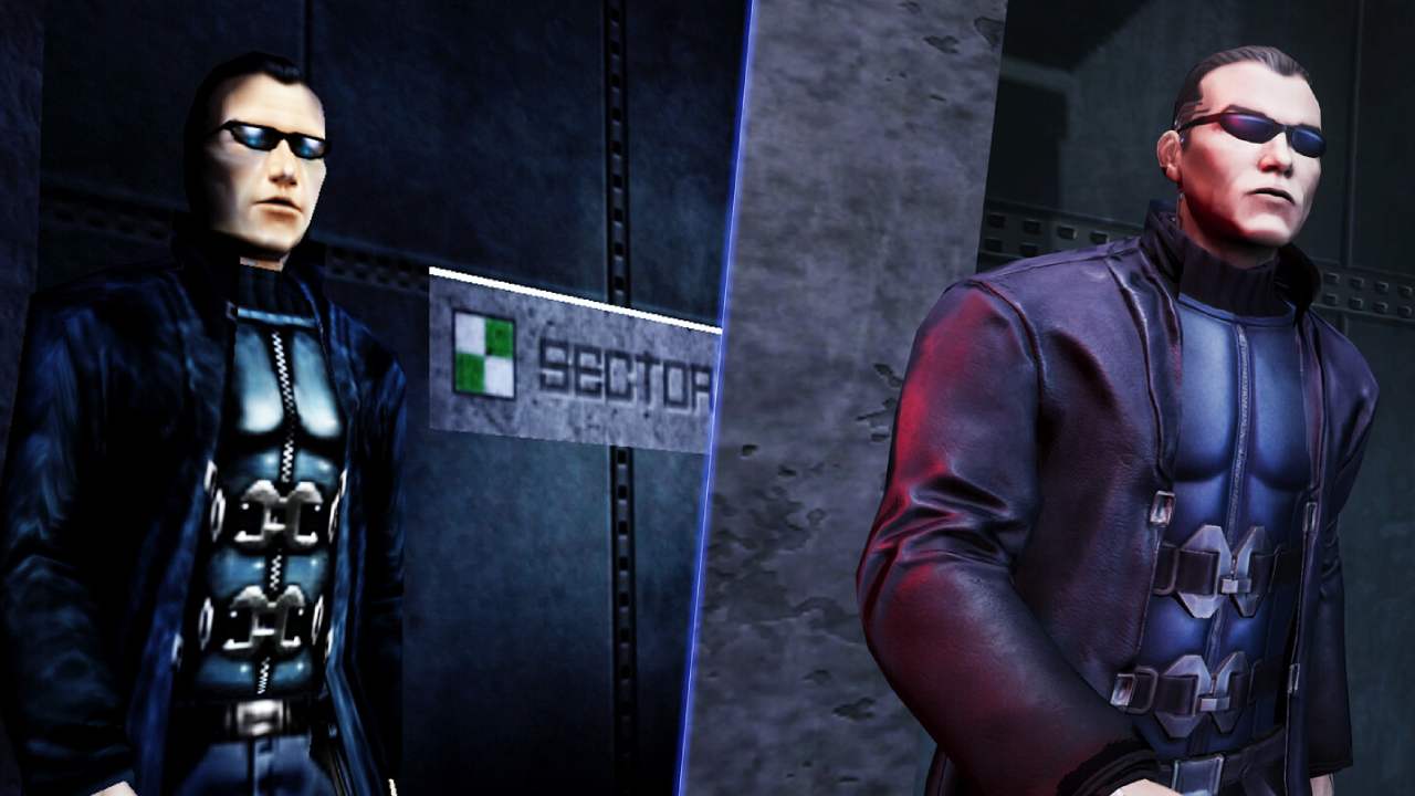 Deus Ex vs Deus Ex Remastered