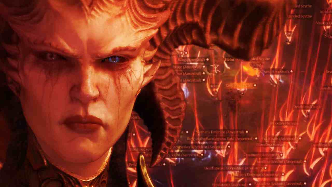Blizzard teases long-awaited Diablo 4 loot filter, a feature that should’ve been added years ago