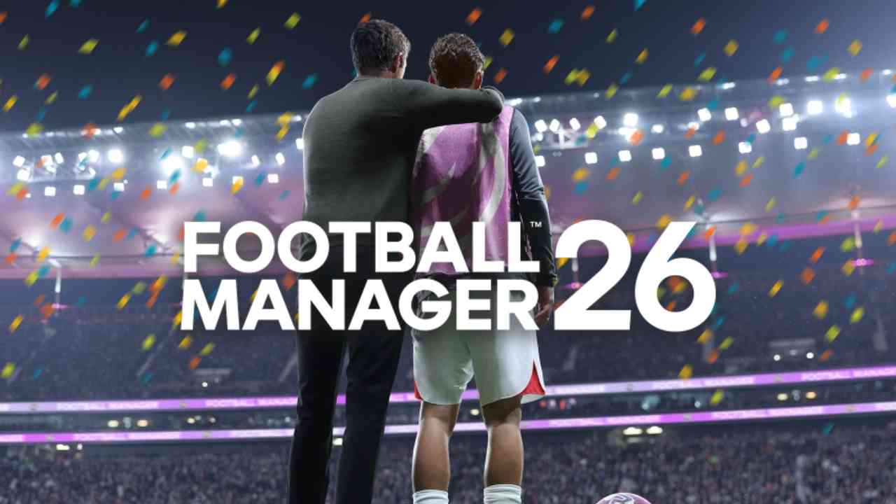Football Manager 26 new information