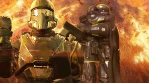 Helldivers 2 devs have successfully shrunk the 150GB behemoth to just 23GB on PC