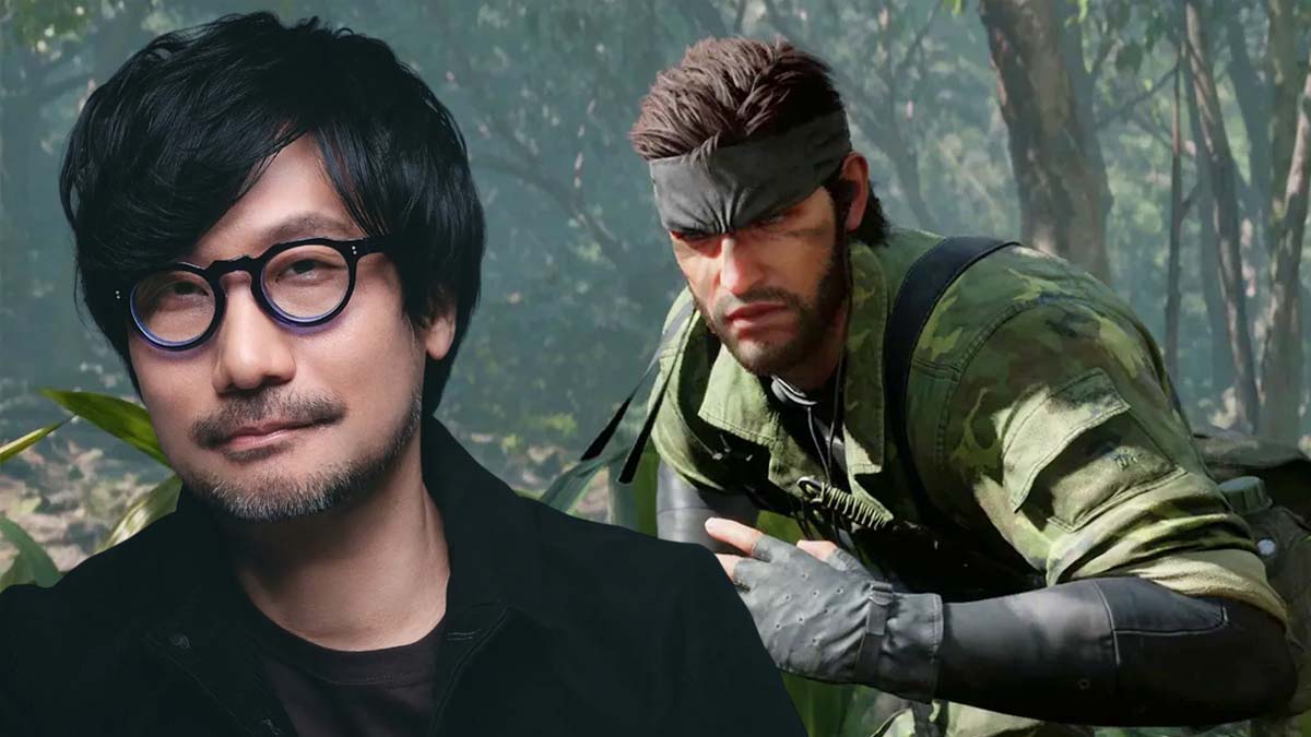 Hideo Kojima almost got a job in the medical industry but an HR person ‘changed his life forever’