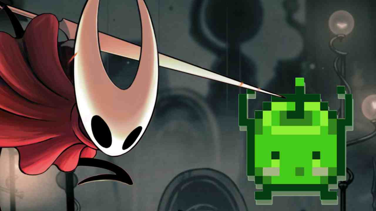 Stardew Valley creator ConcernedApe has a secret cameo in Hollow Knight Silksong