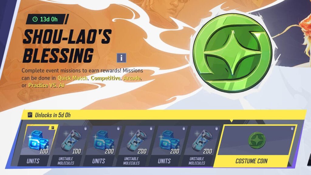 Costume Coin in Marvel Rivals