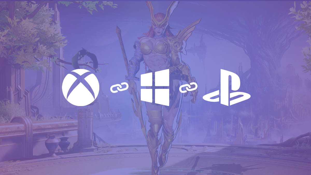 Marvel Rivals cross-progression