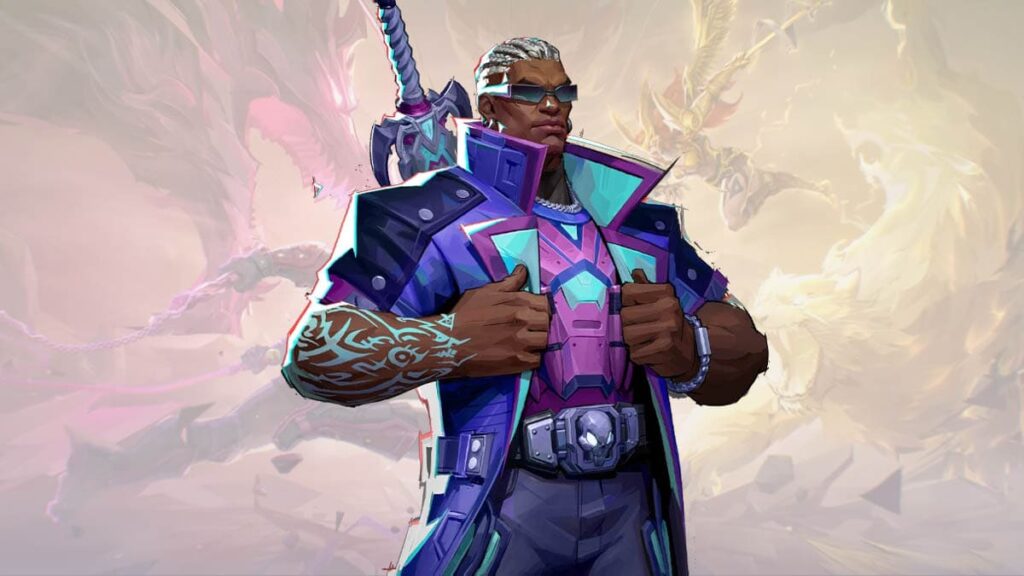 Free Blade skin in Marvel Rivals