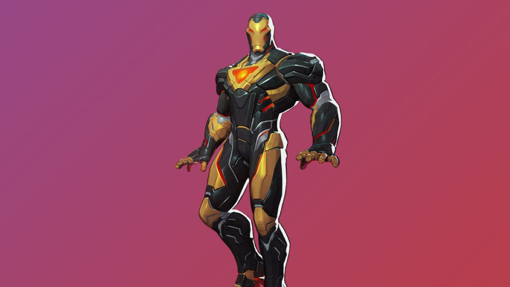 Free Iron Man skin, Model 42, in Marvel Rivals
