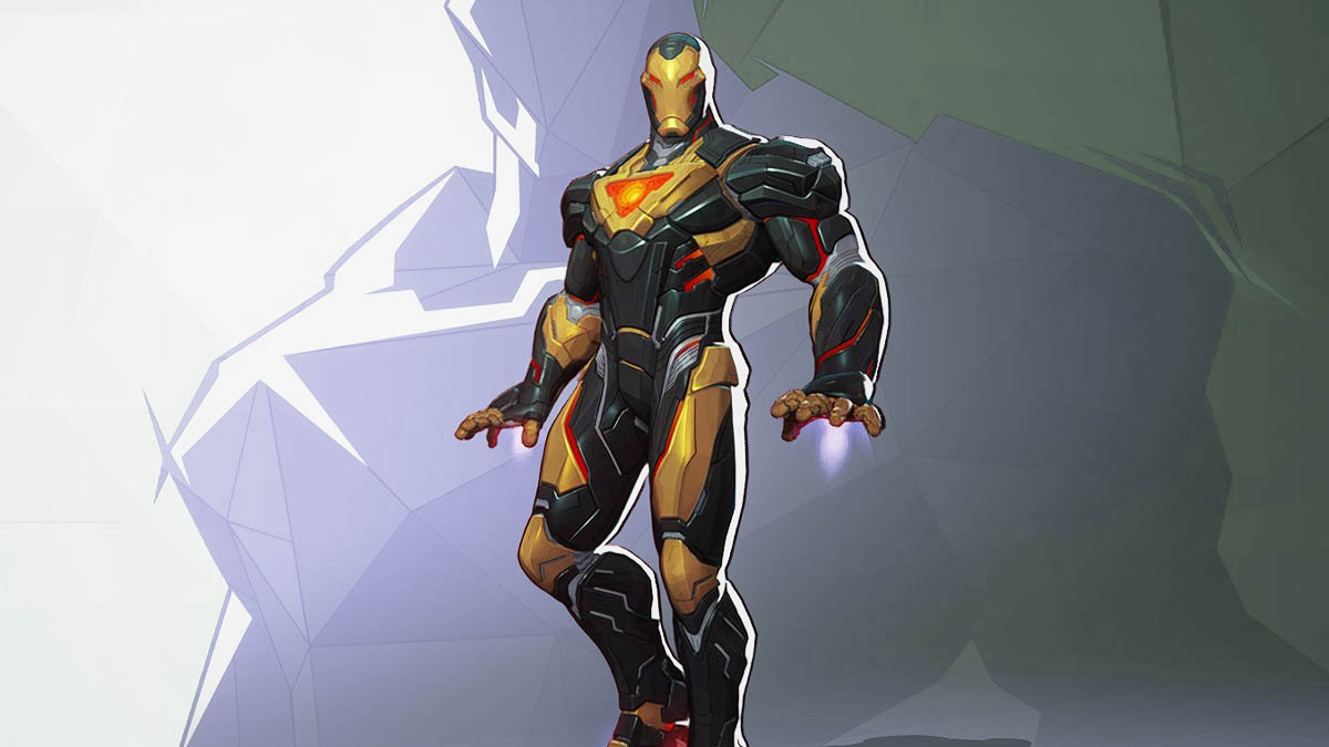 Free Iron Man skin, Model 42, in Marvel Rivals