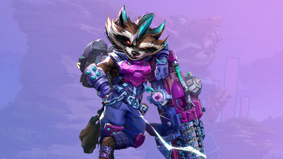How to get free Marvel Rivals skin for Rocket Raccoon