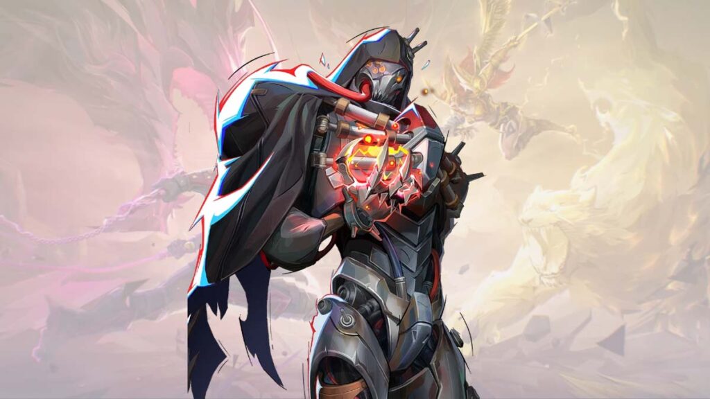 Free Ultron skin in Marvel Rivals