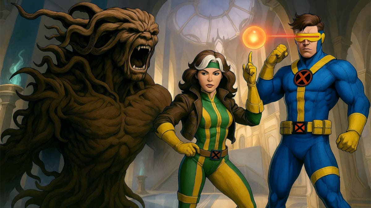 Leaked Marvel Rivals heroes