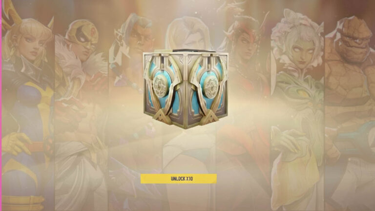 Marvel Rivals sparks outrage with leaked loot box system - FRVR