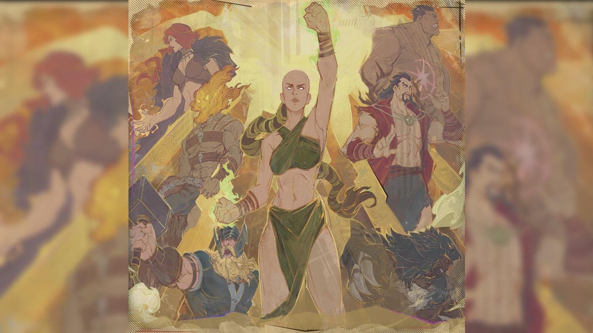 Mual Rivals Marvel Rivals teases stunning skins in upcoming update - FRVR