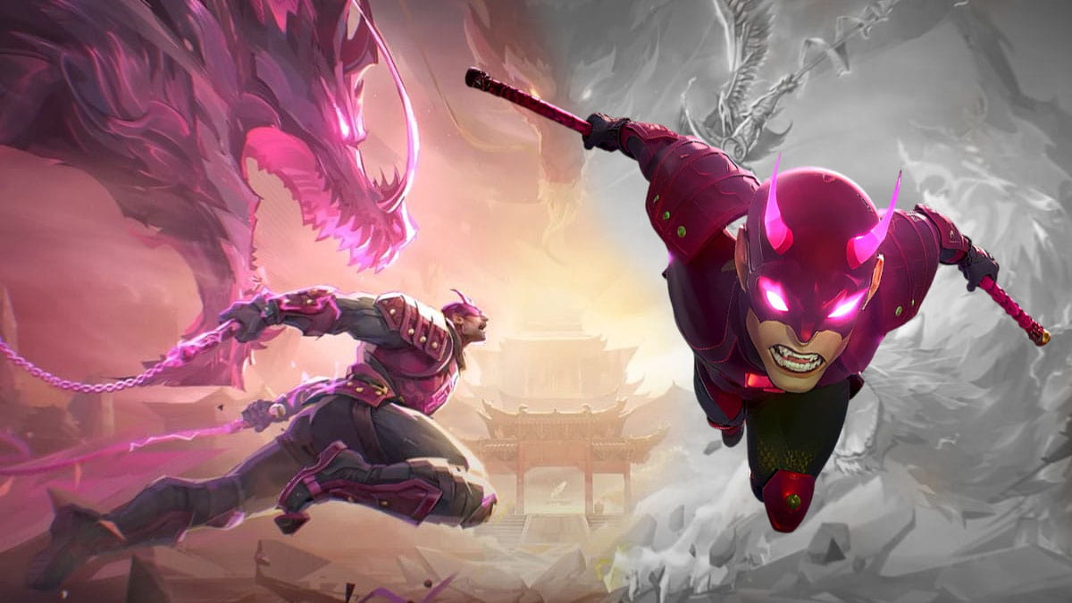 Daredevil in Marvel Rivals