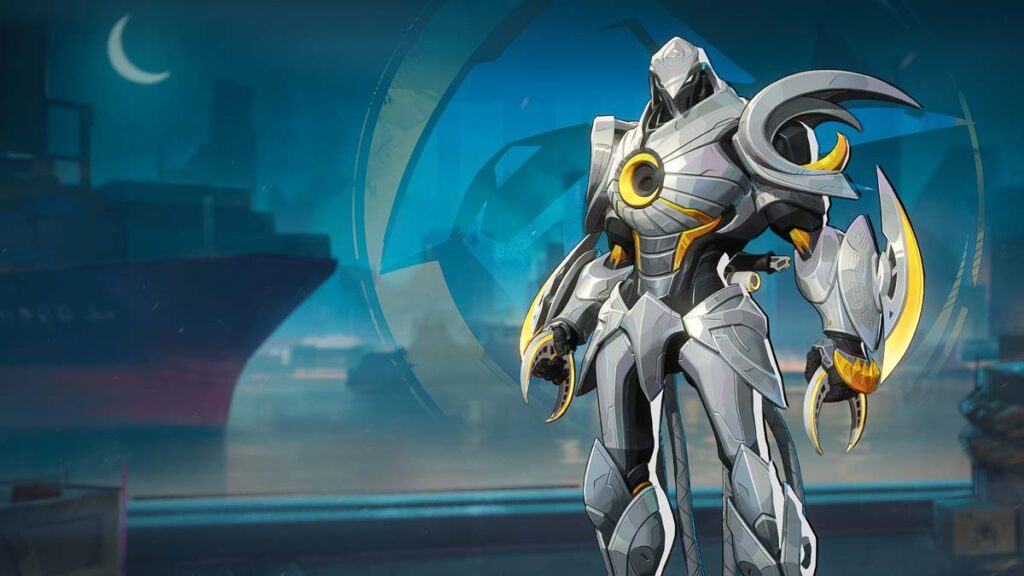 Moon Knight skin in Marvel Rivals Season 4 Battle Pass