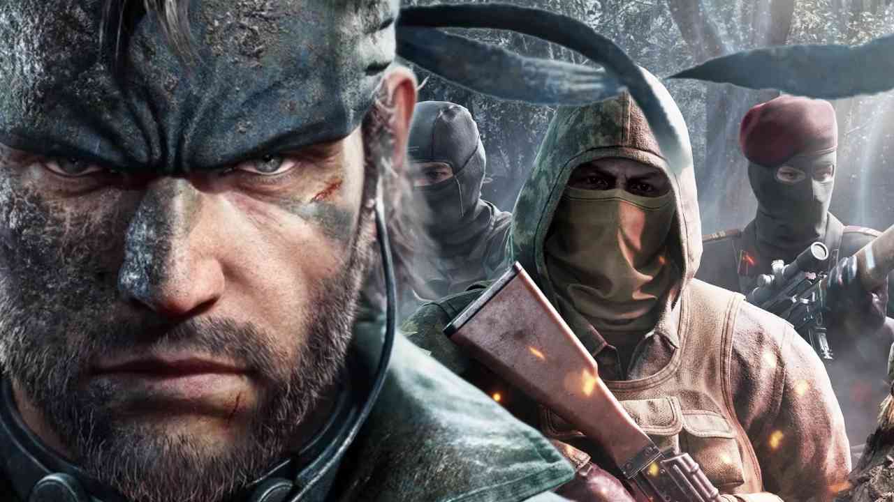 metal gear solid delta: snake eater fox hunt multiplayer mode gameplay