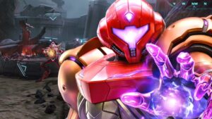 Metroid Prime 4 datamine uncovers over 40 minutes of cut dialogue for the game’s already-talkative cast