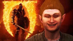 The Elder Scrolls IV: Oblivion Remastered sold over a million copies on PS5, but 50% of gamers played just 15 hours before quitting
