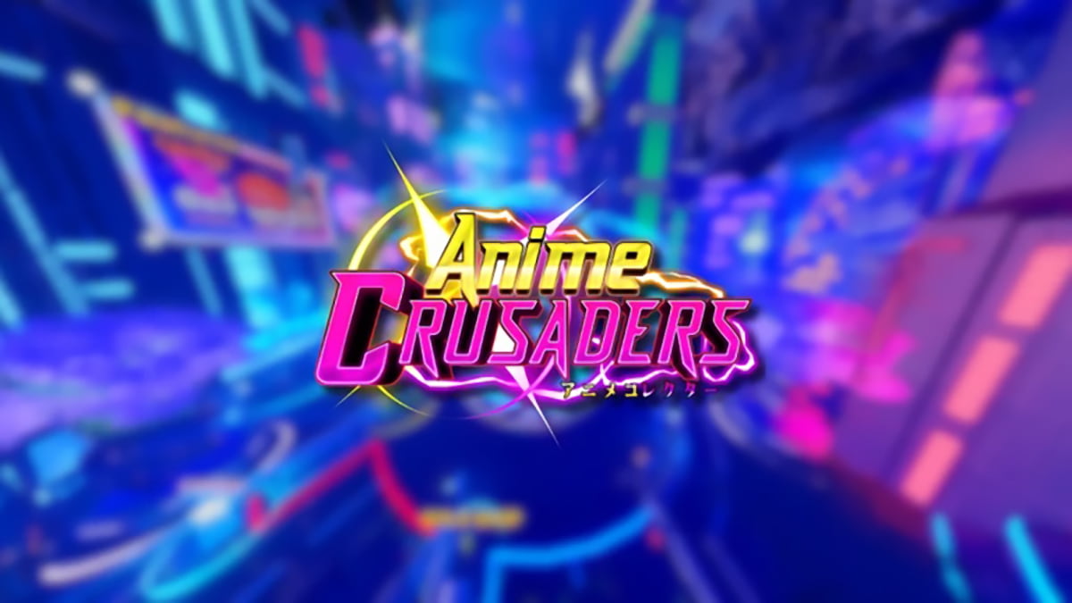 Cover image for the Roblox game Anime Crusaders.