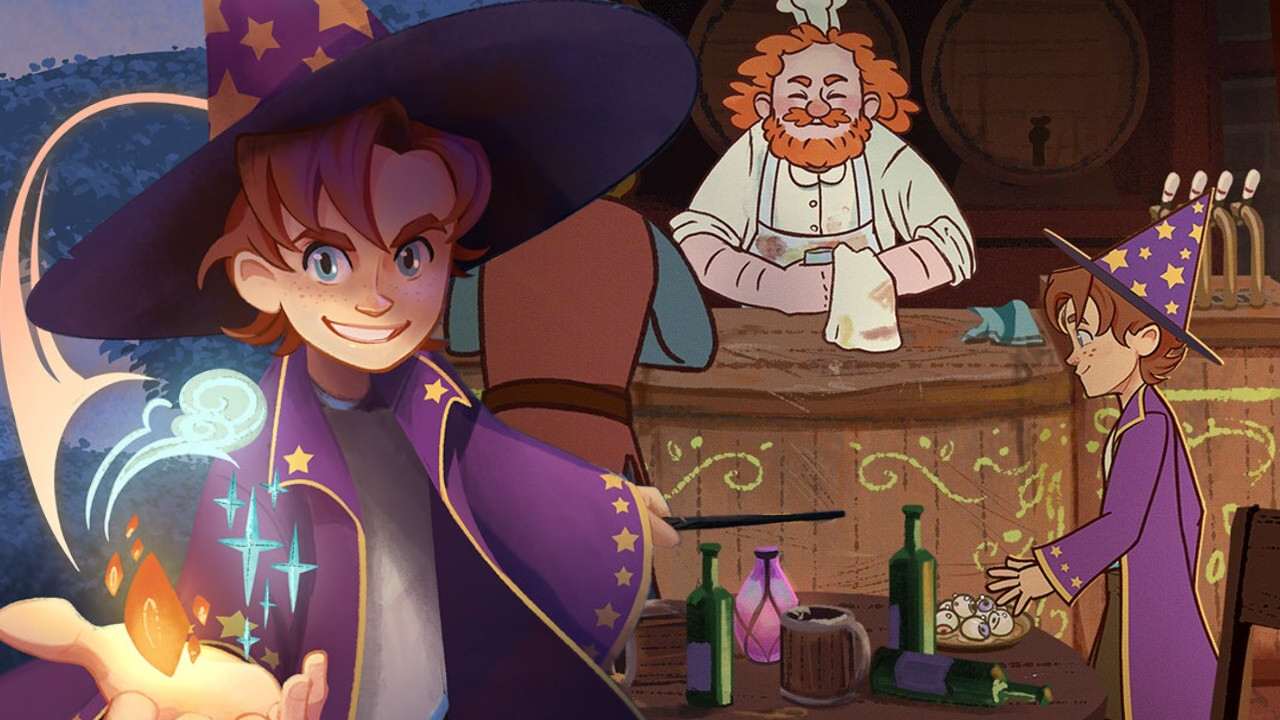 Simon the Sorcerer Origins gameplay