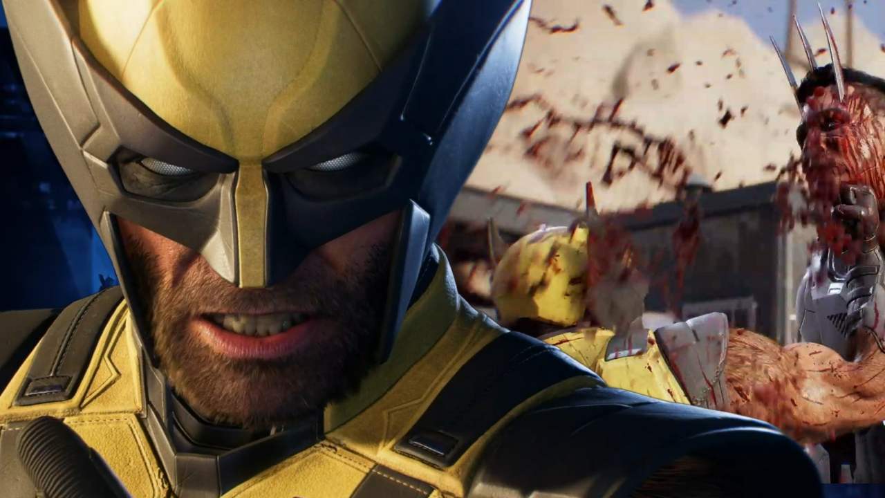 Wolverine PS5 release date