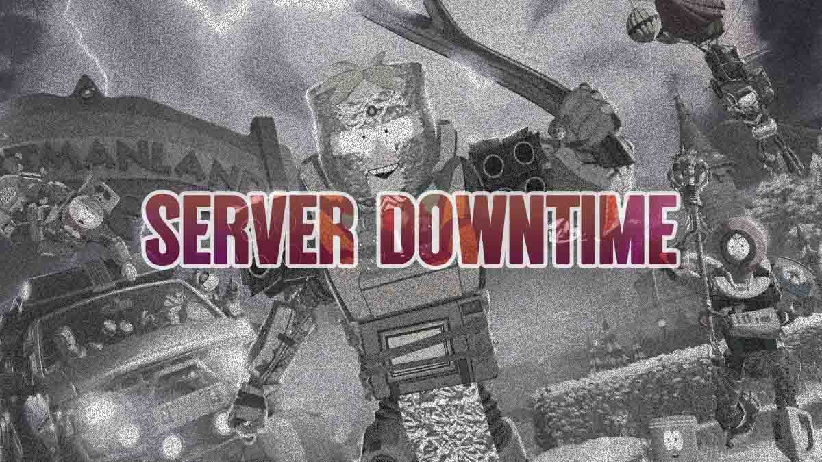 Fortnite servers have been shut down for emergency maintenance