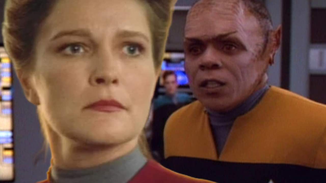 Star Trek Voyager’s new strategy game lets you murder Tuvix again, offering easy choices alongside harder ones