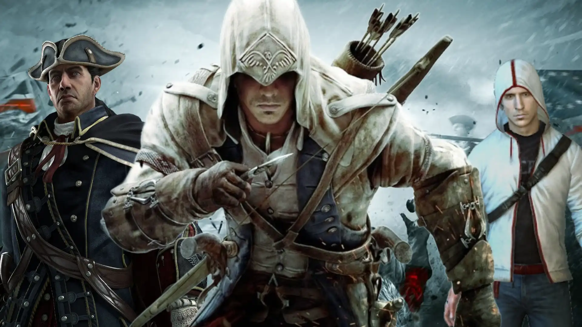 Assassin’s Creed 3 lead admits its controversial intro is “too long”, but the team didn’t “see that until the last two months”