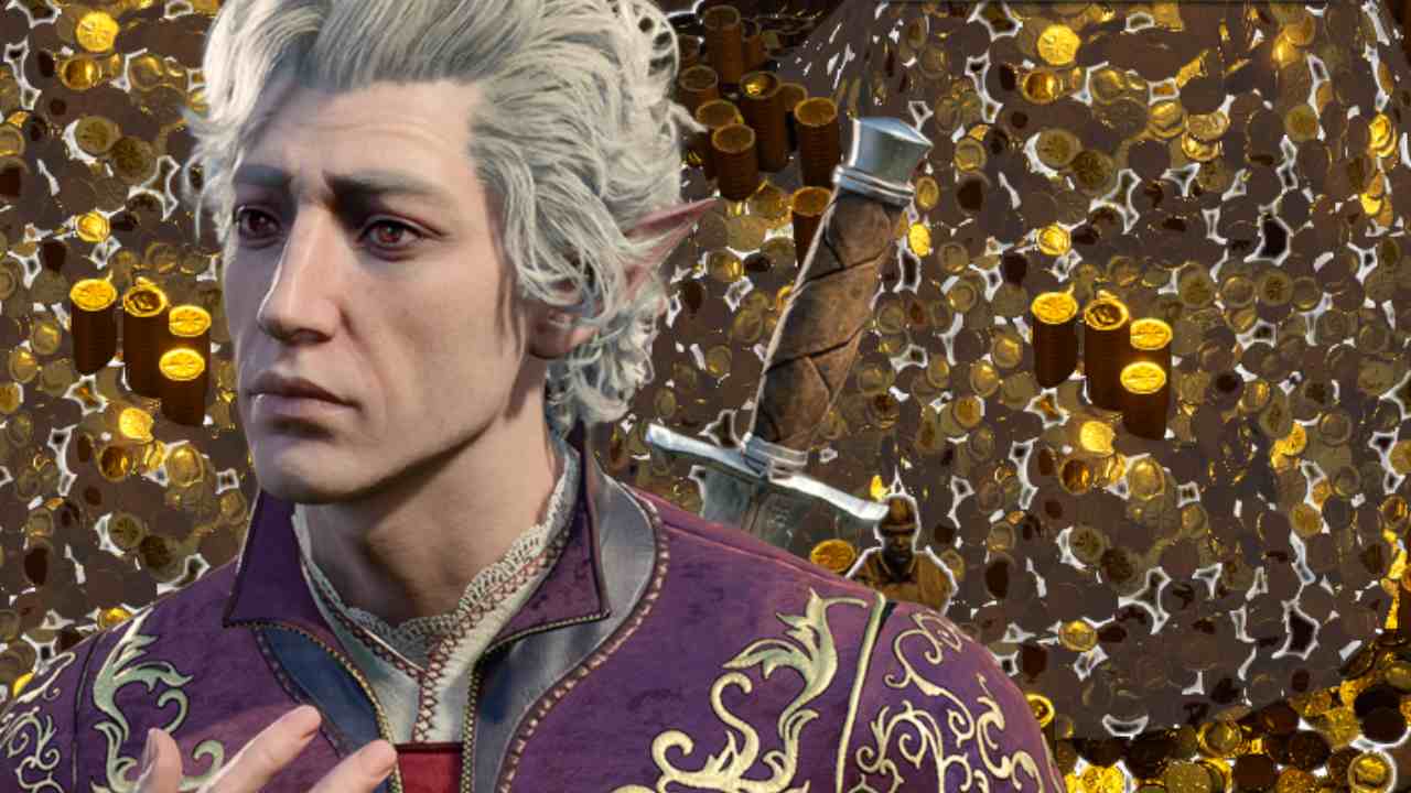 Baldur’s Gate 3 Astarion actor Neil Newbon reveals he was struggling with massive debt before finding his acting niche