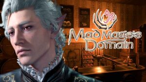 Huge Baldur’s Gate 3 Mad Mage’s Domain mod wrangles 400 fans to create an epic new campaign with 10 original custom companions