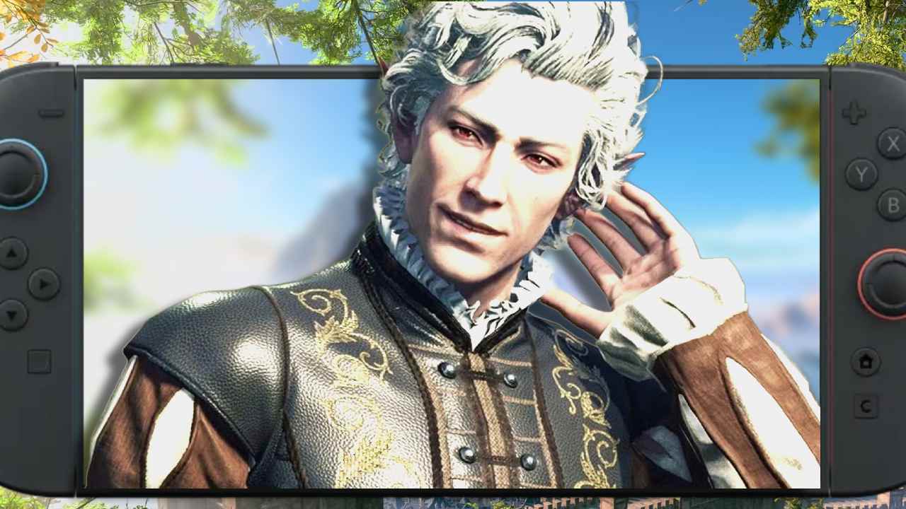 Inevitable Baldur’s Gate 3 Nintendo Switch 2 port teased by prominent leaker