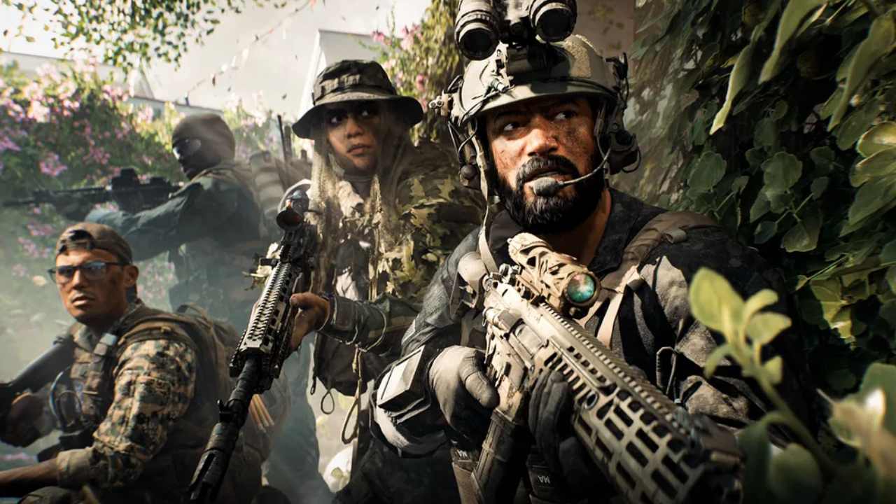 Battlefield 6 doesn't use generative ai